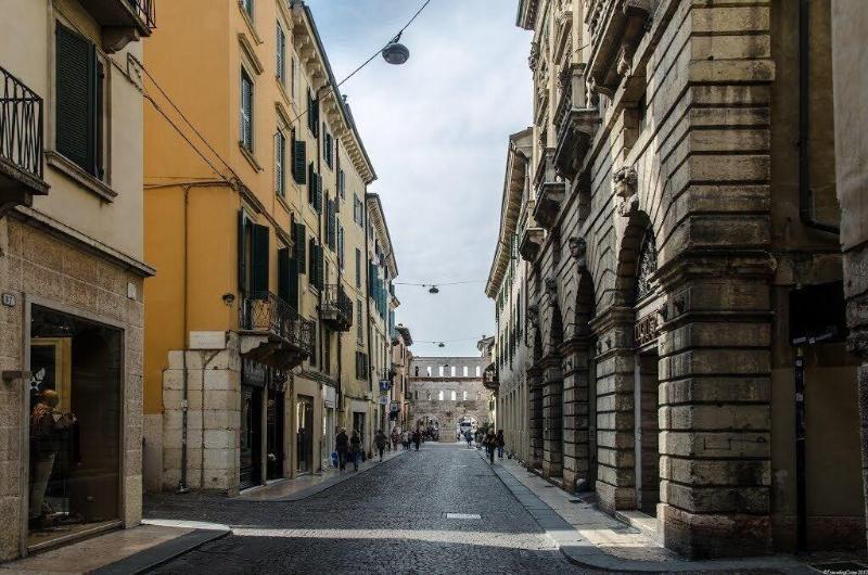 Alle Erbe Verona Exterior photo